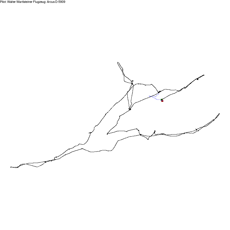 Flugspur